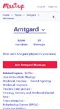 Mobile Screenshot of amtgard.meetup.com