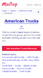 Mobile Screenshot of american-trucks.meetup.com