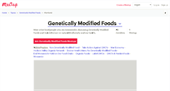Desktop Screenshot of alimentos-transgenicos.meetup.com